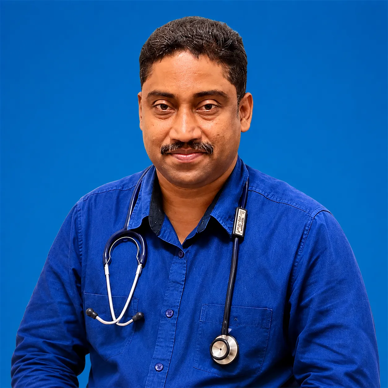 Dr. Ajith K.P, General Practitioner
