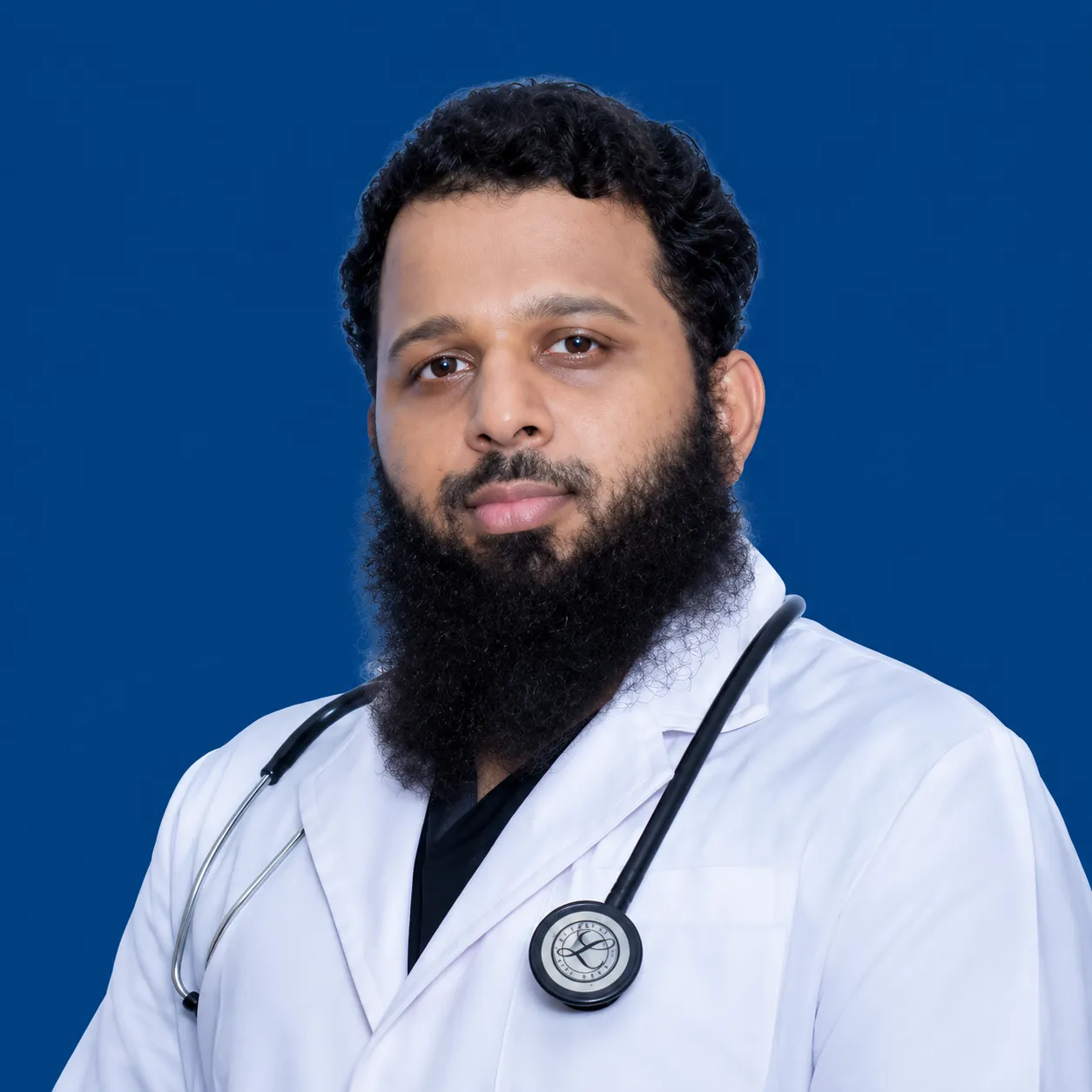 Dr. HARSHAD AZEEM E.K, Pulmonology