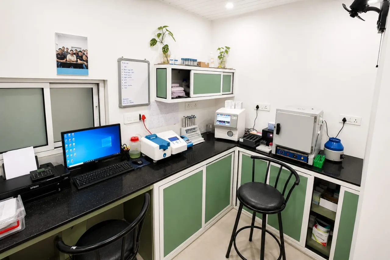 Laboratory
