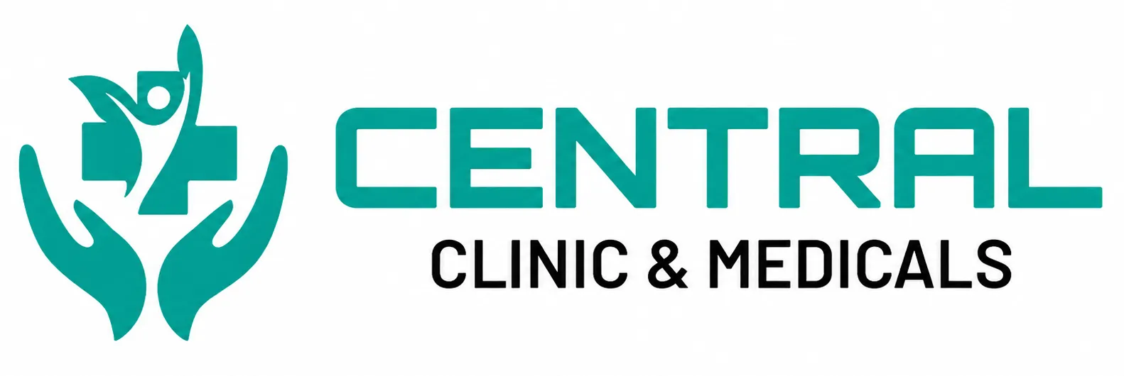 Central Clinic & Medicals Logo