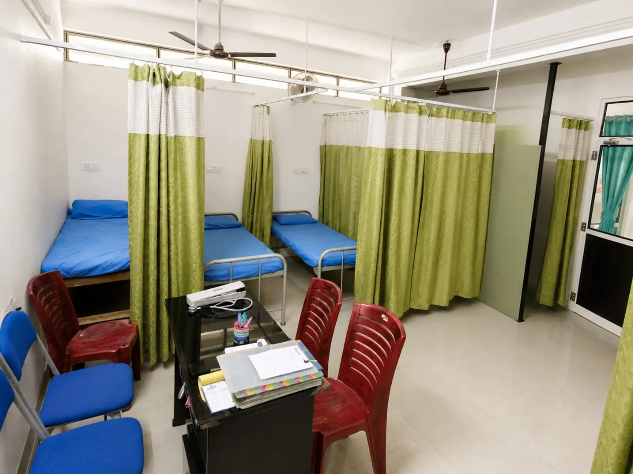 Observation Room